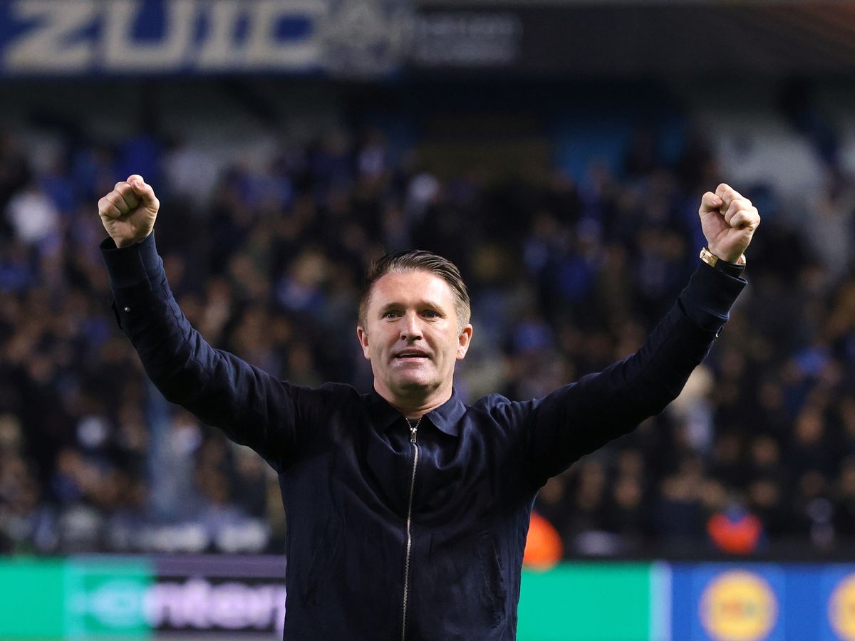 Robbie Keane, potentiel futur entraîneur du Celtic, en lice pour la succession de Rodgers
