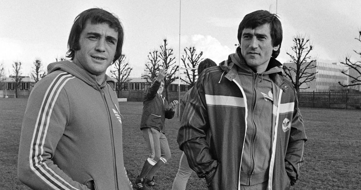 Roland Bertranne: décès de l’indéboulonnable centre du XV de France