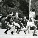 Roland Bertranne: hommages des chelemards de 1977