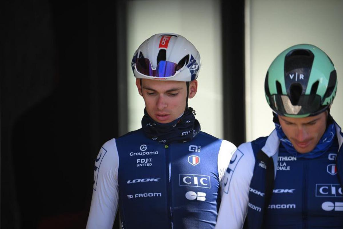 Romain Grégoire, l'atout maître des Bleus aux Championnats d'Europe