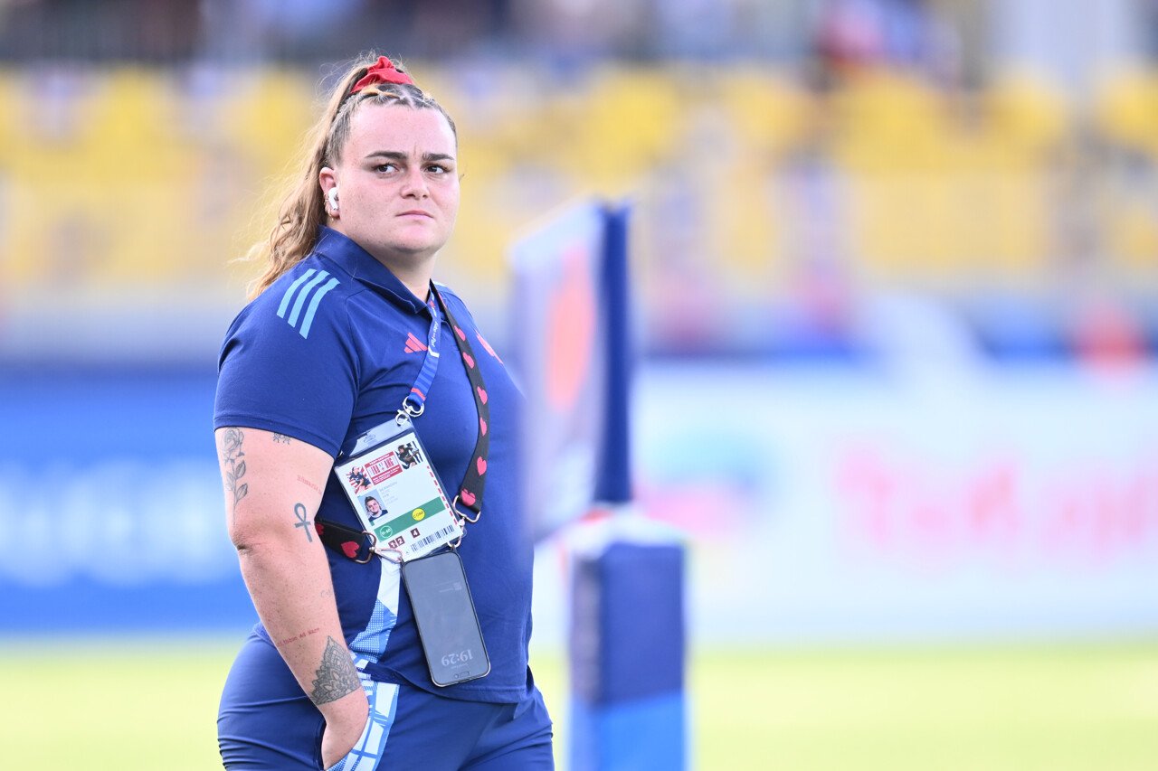Rose Bernadou : Déceptions et ambitions du rugby féminin français