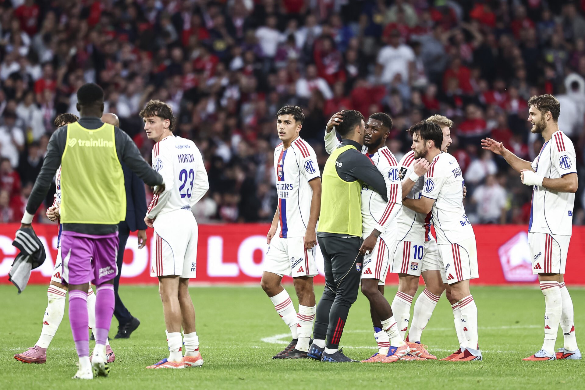 Rotation de l’OL face au Bâle : retours de Niakhaté et Tagliafico