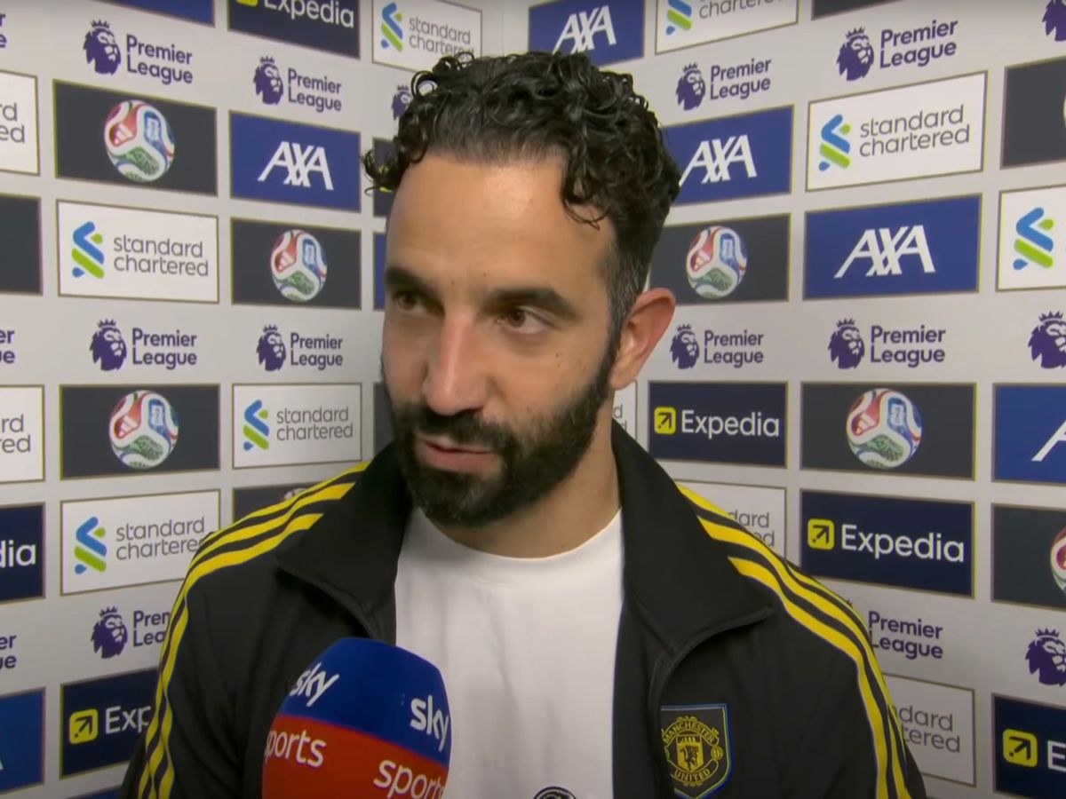 Manchester United s'impose à Anfield : analyse du succès de Amorim