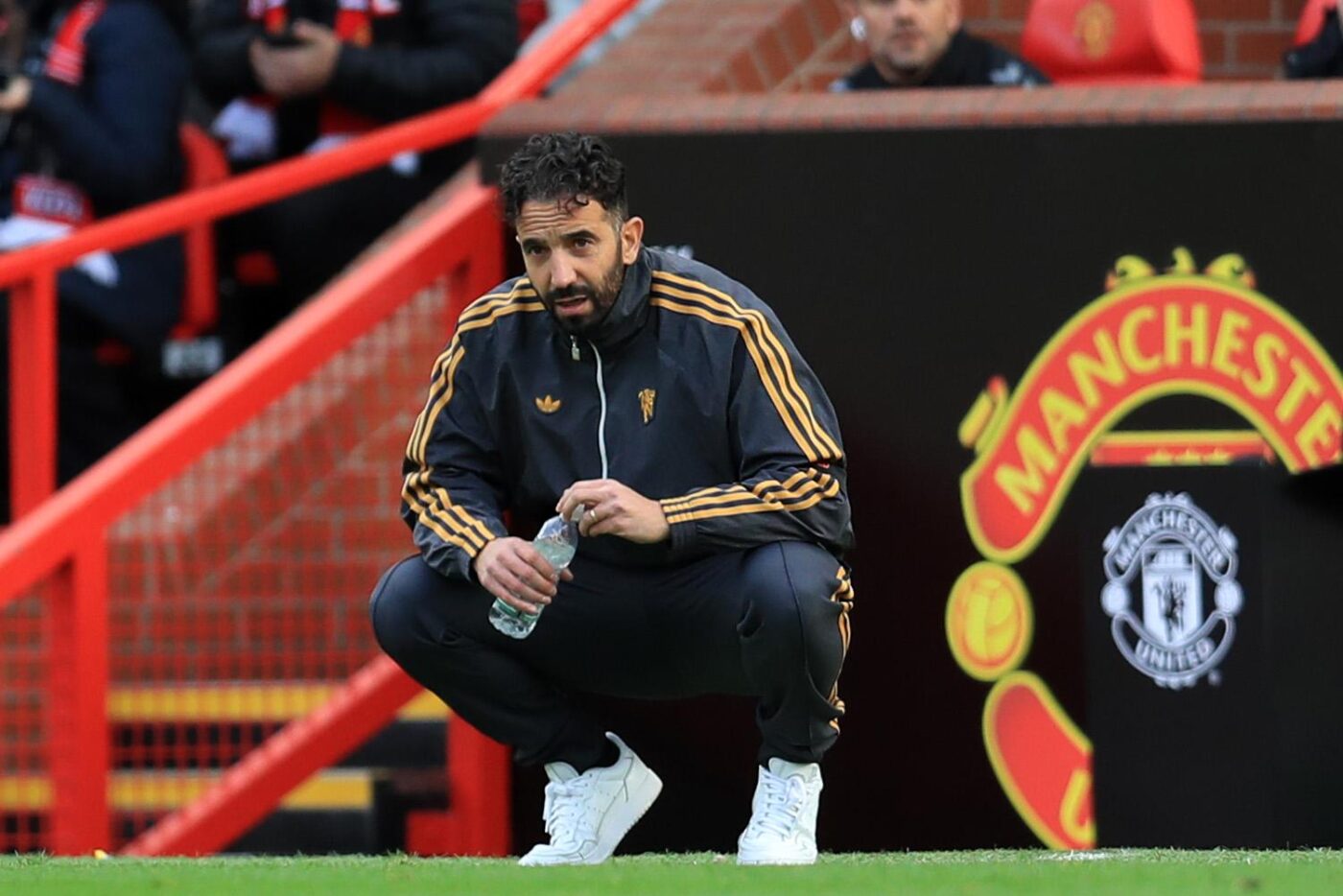 Rúben Amorim trois ans United : Ratcliffe fixe le cap