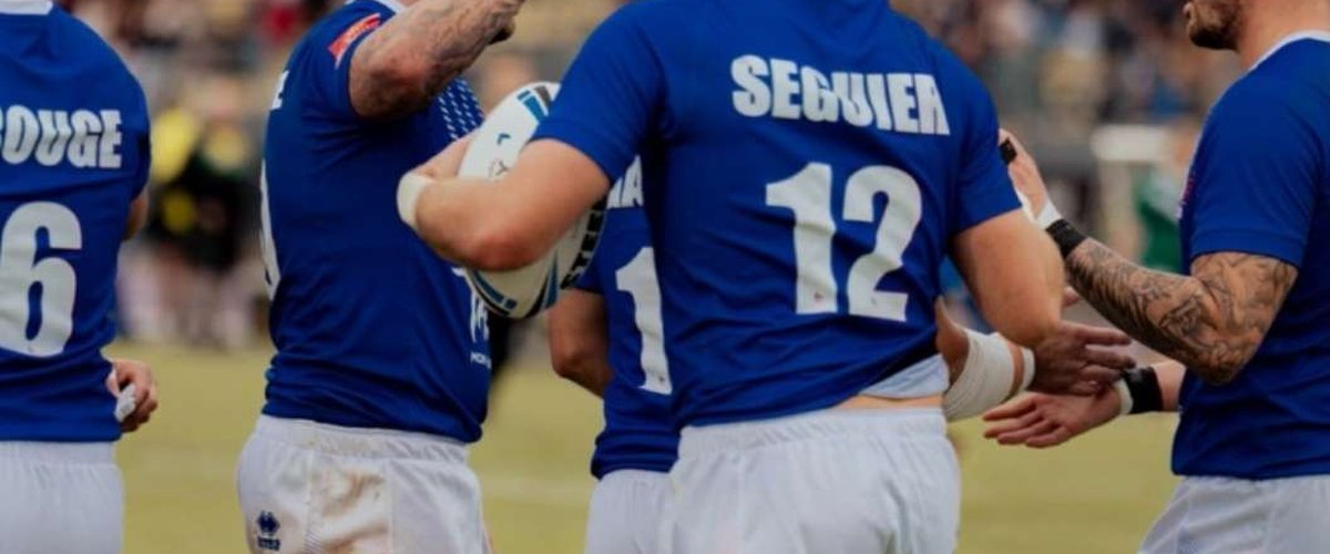 Rugby à XIII : La France se qualifie pour la Coupe du Monde 2026 en Australie