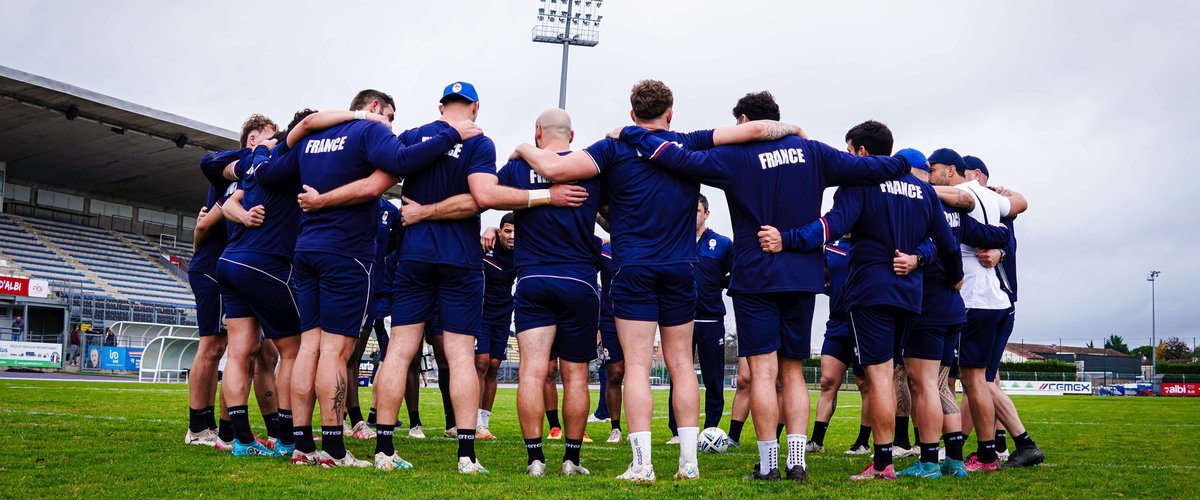 Rugby à XIII : La France face à la Jamaïque pour la Coupe du Monde 2026