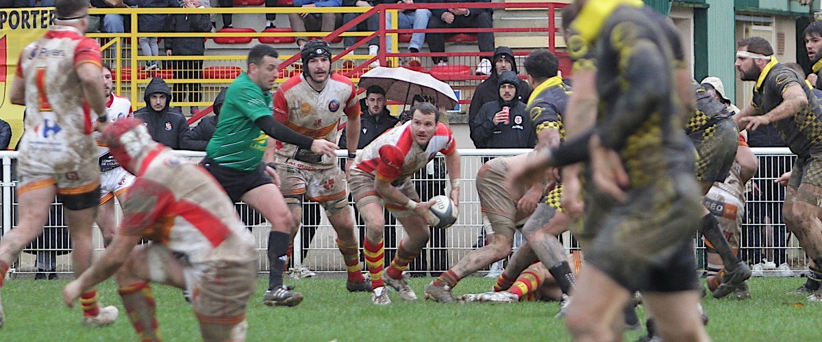 Rugby Fédérale 1 : Défi stratégique pour l’US L’Isle-Jourdain à Grenade-sur-Garonne