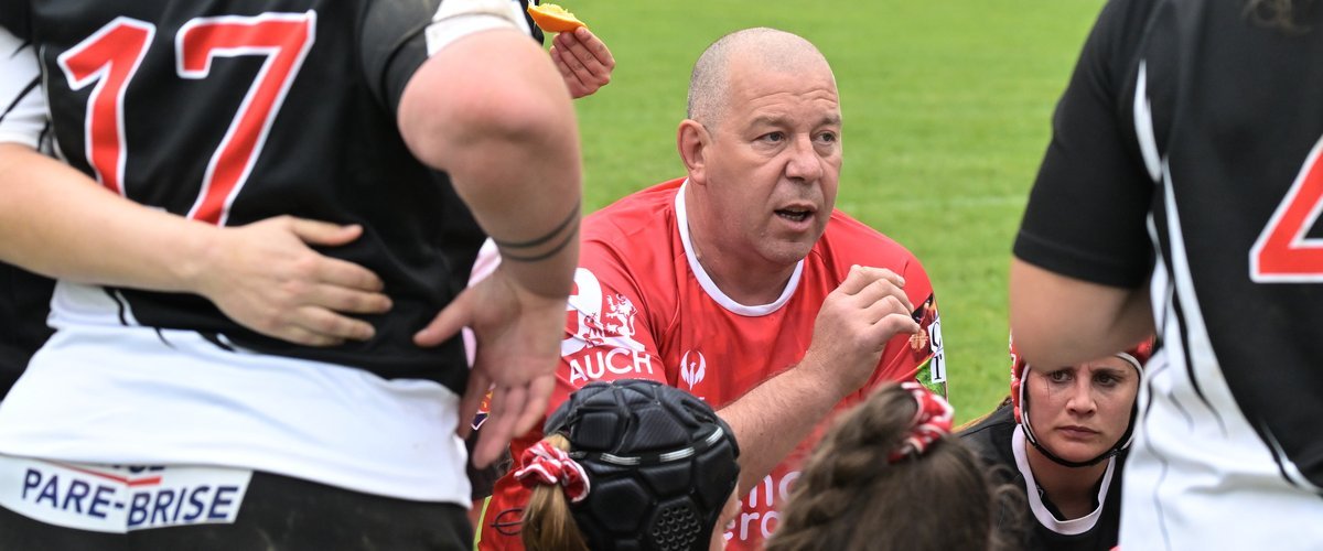 Rugby féminin : Les Lionnes du RC Auch visent une victoire à L’Isle-en-Dodon