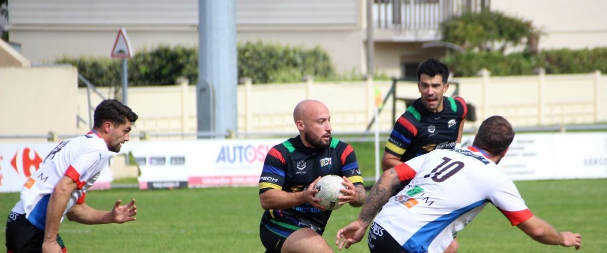 Match nul pour le Rugby Pays d’Olmes face au Piège Lauragais