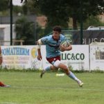 Rugby : Axel Guillaud, la pépite de 19 ans d'Isère, débute en Top 14 avec Clermont