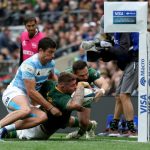 Afrique du Sud remporte le Rugby Championship face à l'Argentine