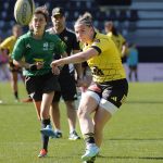 Rugby Élite 2 : La jeune talentueuse Ilona Couderchet à La Rochelle