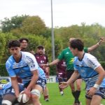 Rugby : défaite encourageante pour Fleurance face à Genève