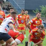 Saint-Céré : victoire à domicile face à Objat Juillac en Fédérale 3