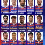 Rugby Fédérale 1 : Défaite du FC Lourdes face à Tulle à domicile