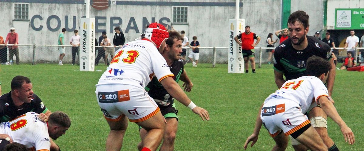 Rugby Fédérale 1 : Saint-Girons défie Blagnac dans un match décisif