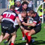 Rugby Fédérale 2 : Aubagne s'impose à Cavaillon dans un derby intense