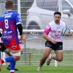 Rugby Fédérale 2 : Les Angles visent un succès à Saint-Marcellin