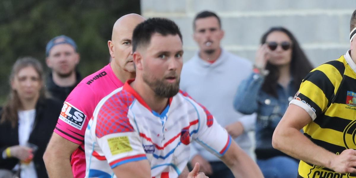 Rugby Fédérale 3 : Nontron domine à domicile avec 56 points