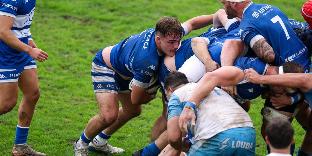 Rugby (Nationale 2) : Anglet s'incline lourdement à Orléans