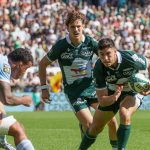 Rugby : La Section Paloise bat Toulouse et prend la tête du Top 14