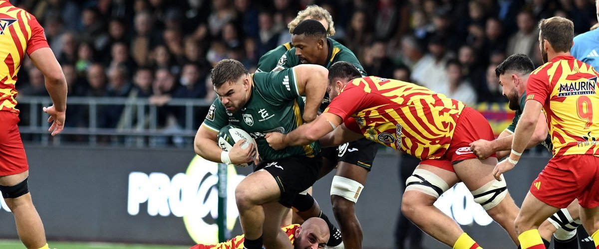 Montauban s'impose face à Perpignan en Top 14 après 5665 jours
