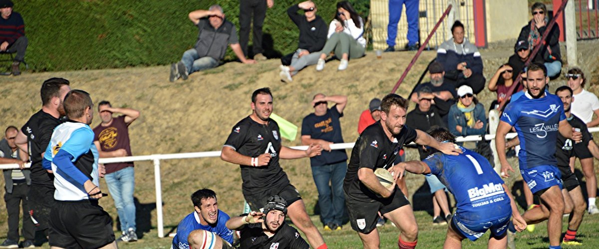 Rugby XV : L'UCF en déplacement à Argelès-Gazost