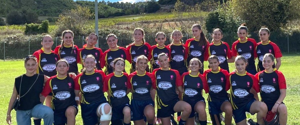 Rugby à XV : actualités et rencontres du Sporting Leucate