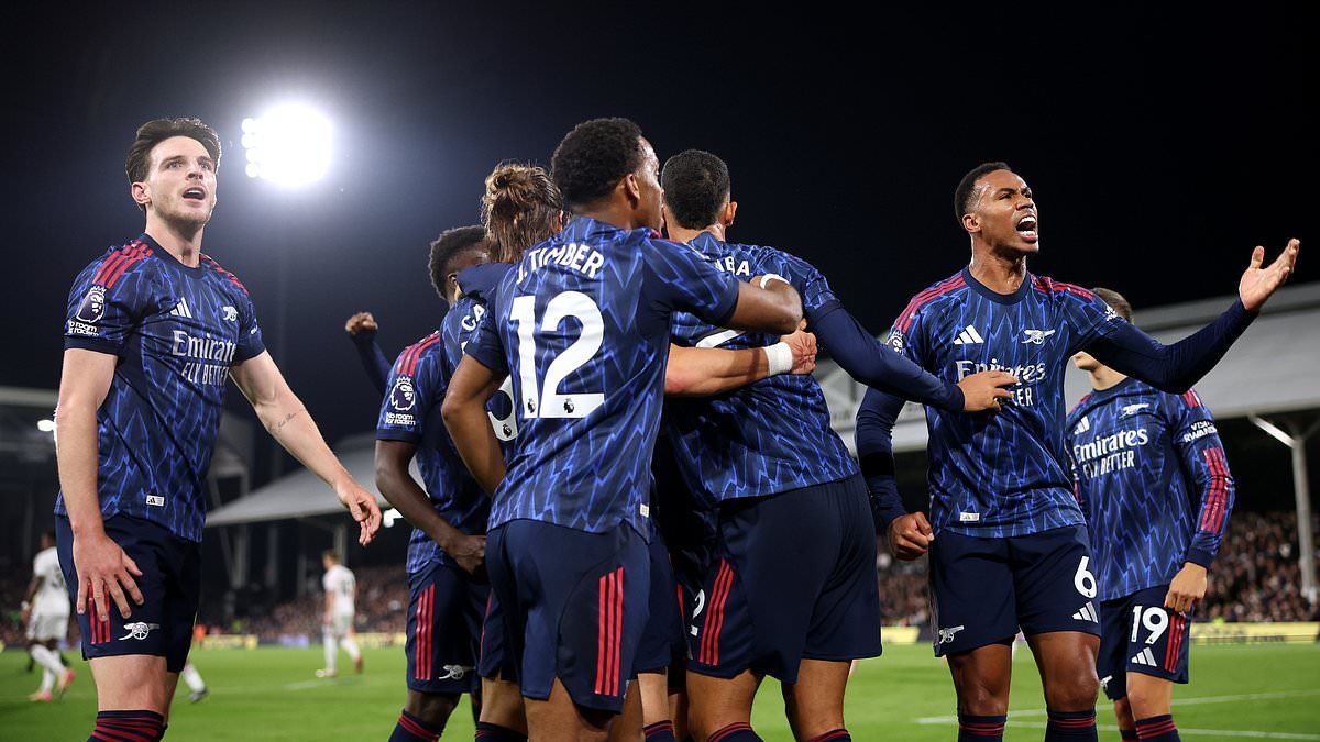 Jamie Redknapp loue Bukayo Saka, joueur irremplaçable d'Arsenal