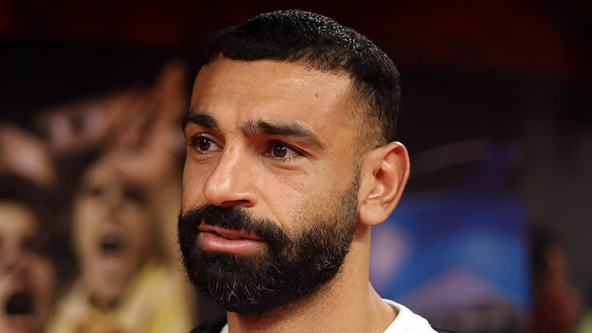 Salah absent du onze de Liverpool face à Galatasaray en Ligue des Champions