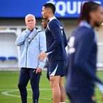 Saliba: La Coupe du monde, priorité avant l'Azerbaïdjan