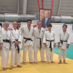 Salies-du-Salat : Judokas en stage d’arbitrage pour la ceinture noire