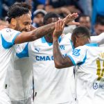 L'Olympique de Marseille écrase l'Ajax Amsterdam (4-0) en Ligue des champions