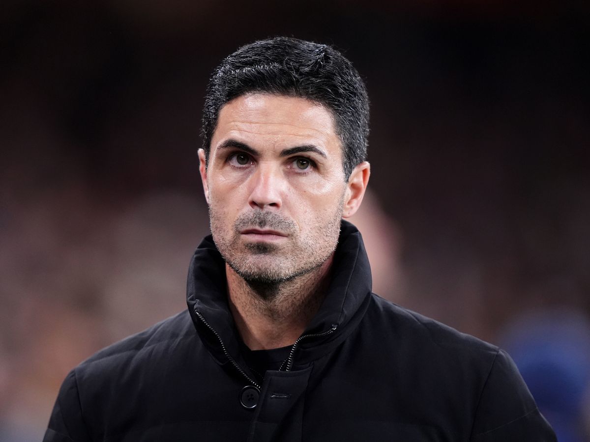 Arteta sermonne Ben White après une performance en difficulté en Ligue des Champions