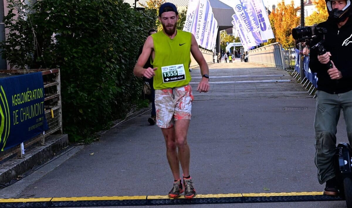 Paul Rousselot triomphe lors de la Ronde des Tourelles à Chaumont