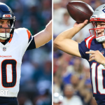 NFL : Résultats de la semaine 5, Broncos et Patriots surprennent