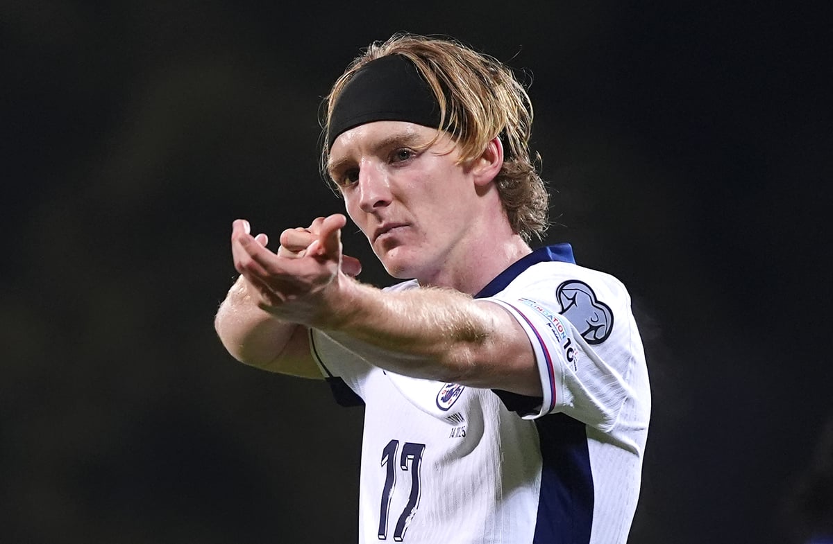 Équipe d'Angleterre : performance remarquable contre la Lettonie