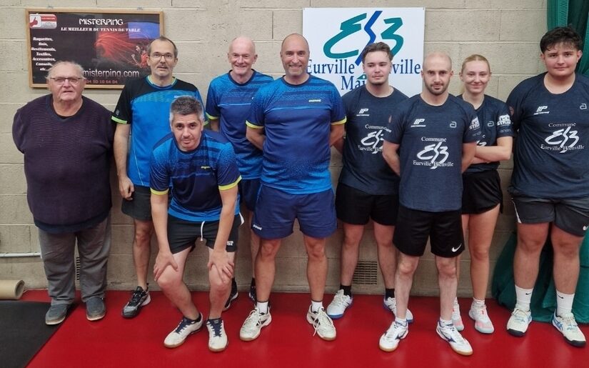 Championnats des Haut-Marnais : Eurville-Bienville en tête en GE2