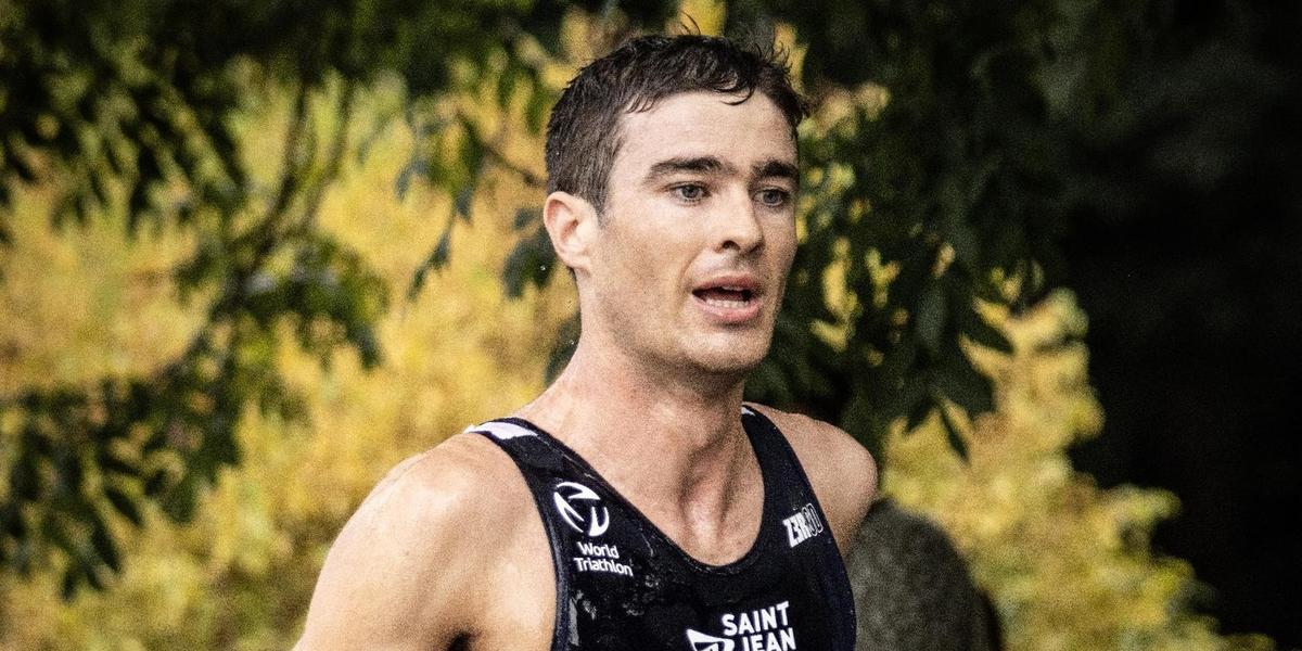 Triathlon : Louis Vitiello manque de peu le podium à Tenerife