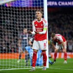 Arsenal s'impose difficilement face à Olympiacos en Ligue des Champions