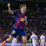Le FC Barcelone écrase l’Olympiakos avec un triplé de Fermin Lopez