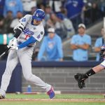 Shohei Ohtani brille en Series Mondiale avec un homer, mais défaite des Dodgers