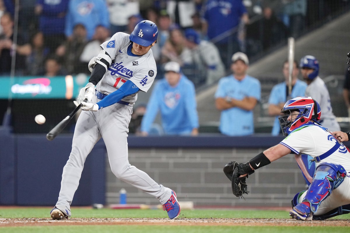Shohei Ohtani brille en Series Mondiale avec un homer, mais défaite des Dodgers