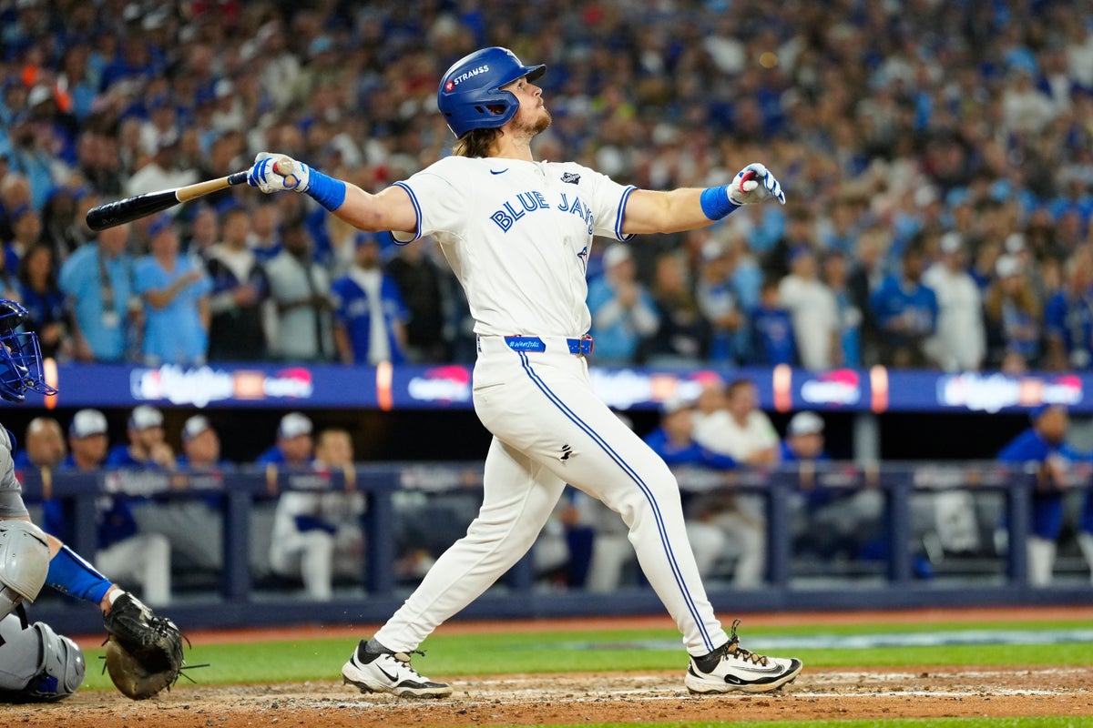 Blue Jays dominent Dodgers 11-4 en ouverture de la World Series