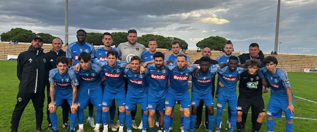 Football : Exploit de l’AF Biars Bretenoux en Coupe de France