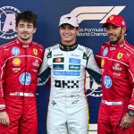 Lando Norris domine la qualification du GP du Mexique en F1