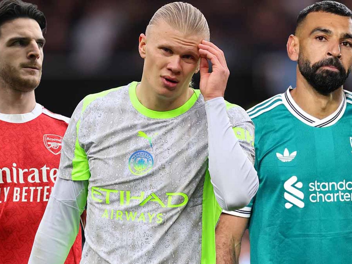 Analyse du calendrier des équipes de Premier League en pleine course au titre