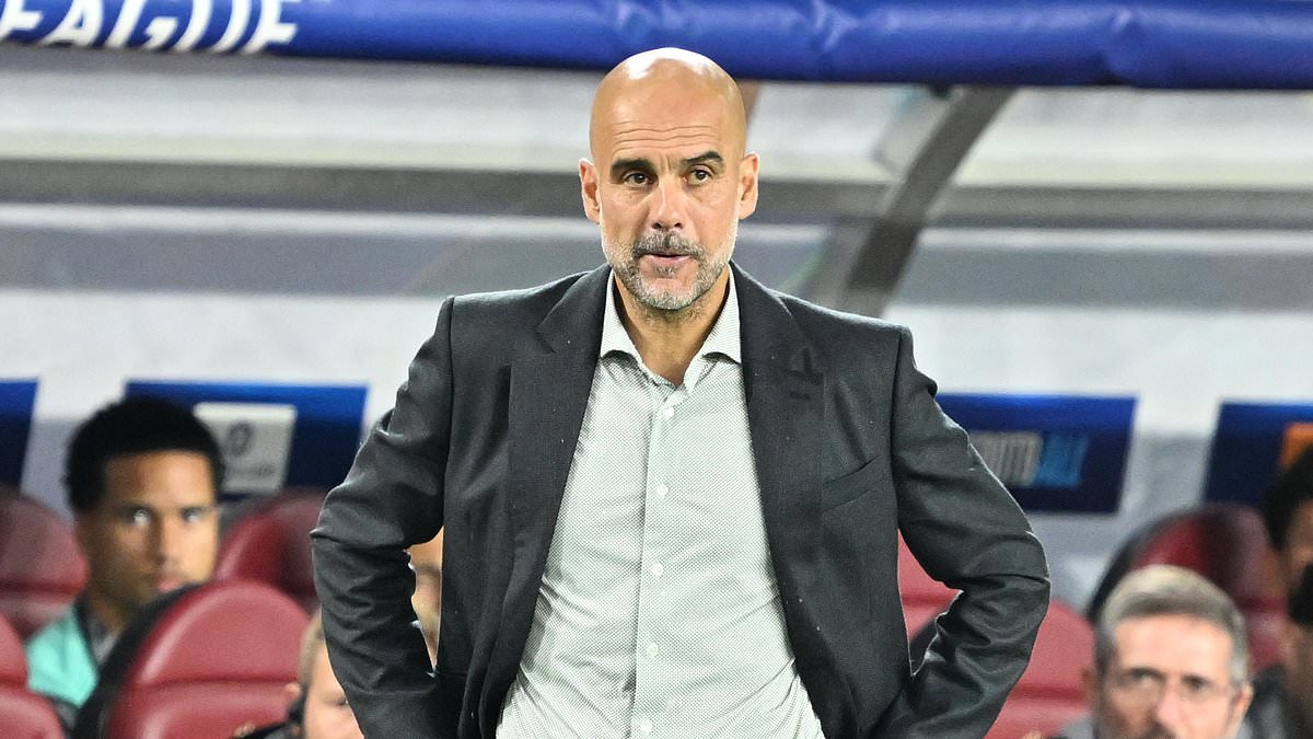 Manchester City et Monaco : match nul dramatique en Ligue des Champions