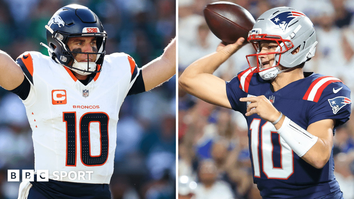 NFL : Résultats de la semaine 5, Broncos et Patriots surprennent