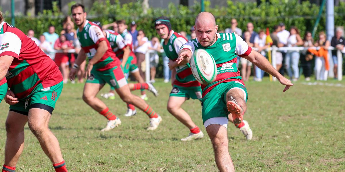 Rugby Fédérale 2 : Emak Hor en tête après trois victoires